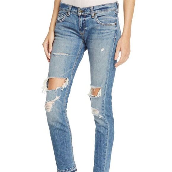 rag & bone Denim - rag & bone Dre in Kennedy size 25